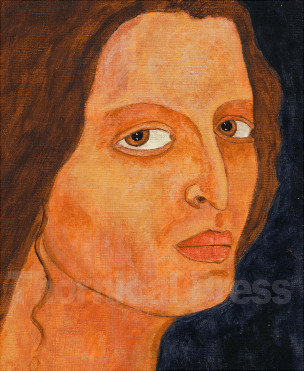 Aconia (Painting Study&nbsp;202409)