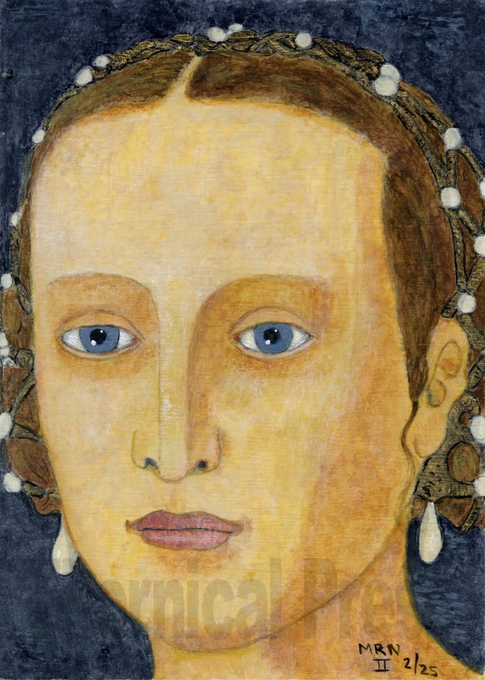 Painting Study 20250208