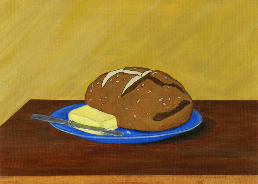 Bread and Butter&nbsp;II