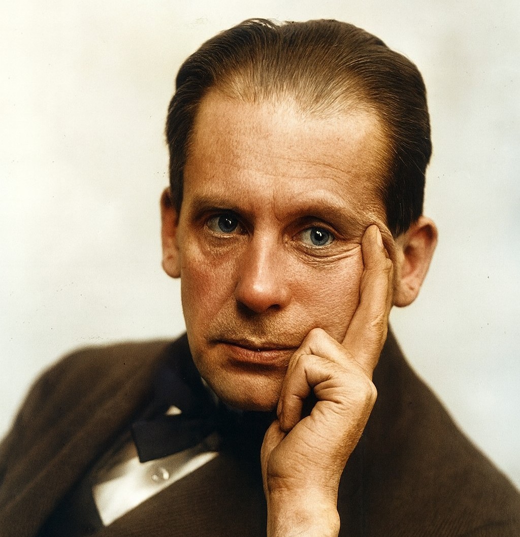 Walter Gropius: Architect of the&nbsp;Bauhaus