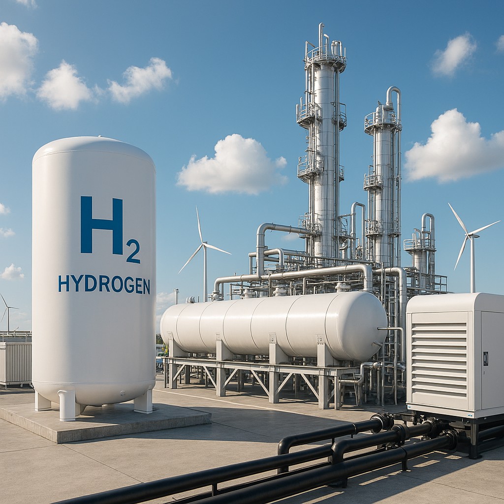 EU Clears €200 Million German Aid for Canadian Green&nbsp;Hydrogen