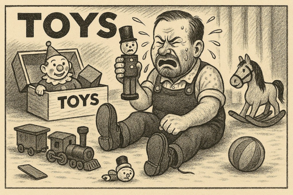 The Empire of Play: A Century of&nbsp;Hasbro